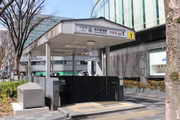 デ・リード御池(烏丸御池駅(京都地下鉄烏丸線・東西線))