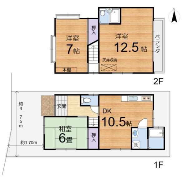 下鴨蓼倉町　中古戸建
