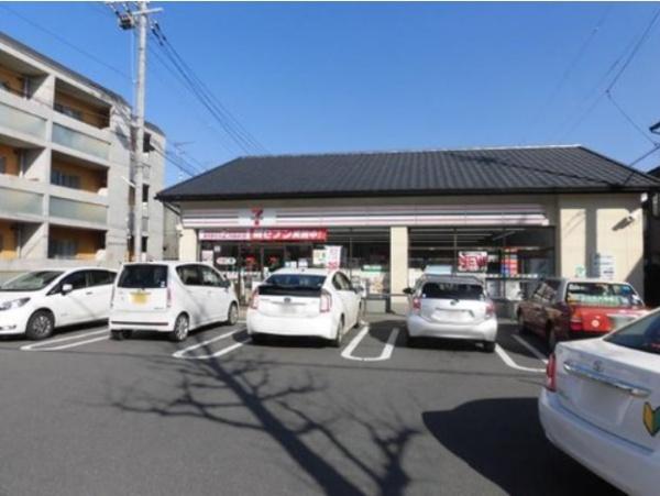 京都市左京区下鴨蓼倉町の中古一戸建て(セブンイレブン京都下鴨膳部町店)