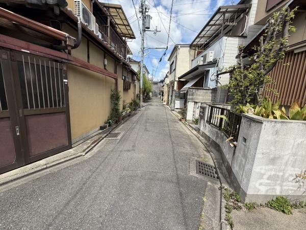 京都市左京区下鴨蓼倉町の中古一戸建て