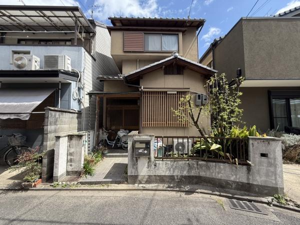 下鴨蓼倉町　中古戸建