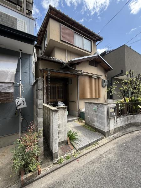 下鴨蓼倉町　中古戸建
