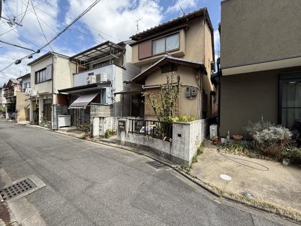 下鴨蓼倉町　中古戸建