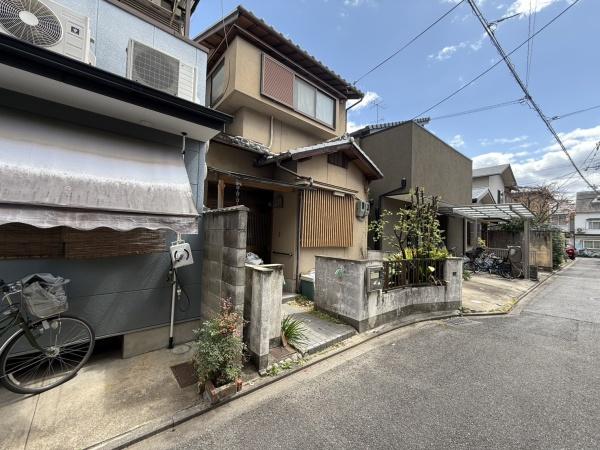 下鴨蓼倉町　中古戸建