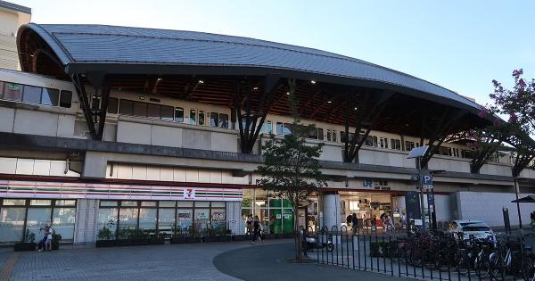 京都市中京区西ノ京冷泉町の土地(山陰本線 二条駅)