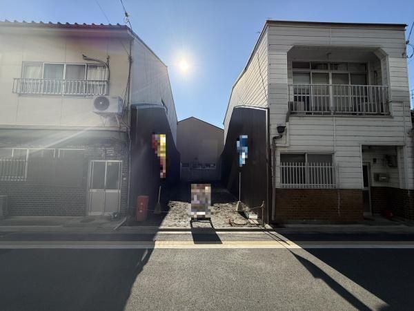 西ノ京冷泉町　売土地