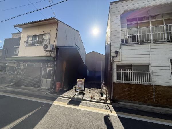 西ノ京冷泉町　売土地