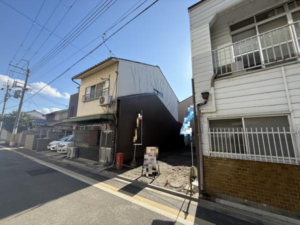 西ノ京冷泉町　売土地