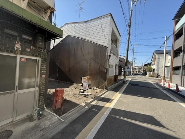 西ノ京冷泉町　売土地
