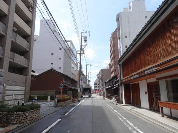 藤和三条室町ホームズ