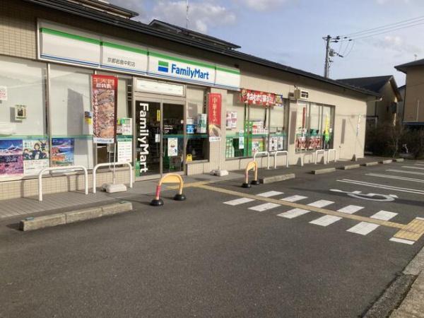京都市左京区岩倉上蔵町の中古一戸建て(ファミリーマート京都岩倉中町店)