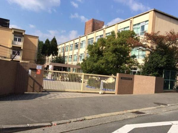 京都市左京区岩倉上蔵町の中古一戸建て(京都市立明徳小学校)