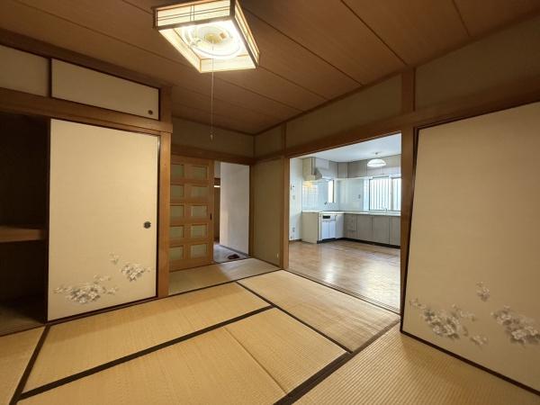 京都市左京区岩倉上蔵町の中古一戸建て