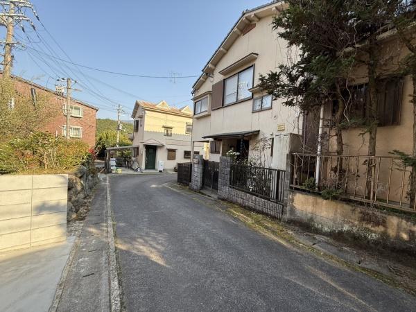 岩倉上蔵町　中古戸建