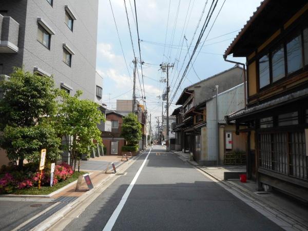グラン・コート四条烏丸