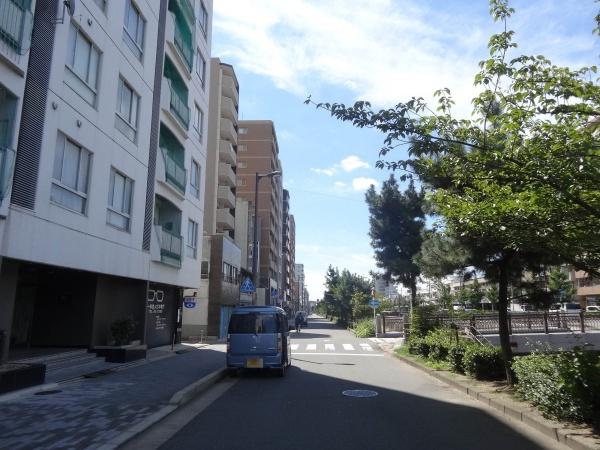 堀川セントラルハイツ