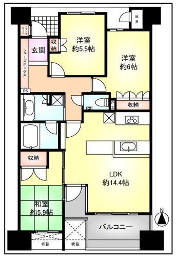ネバーランド御幸町御池ギャルデ