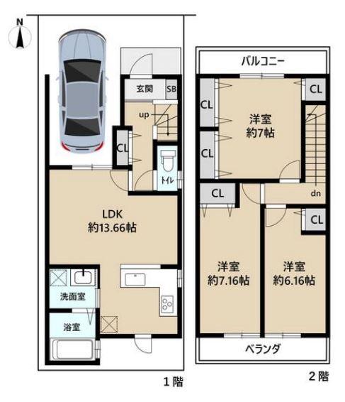 朱雀内畑町　売土地
