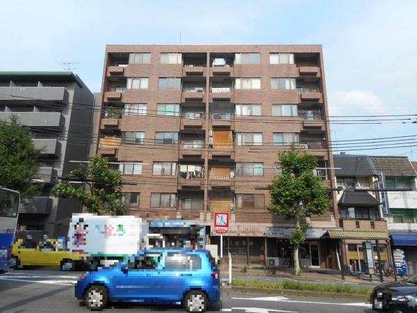 グランメール太子道