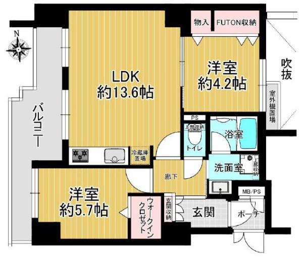 フォルム堀川今出川