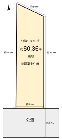 伊佐町　売土地