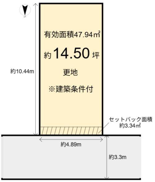 山王町　売土地　C号地