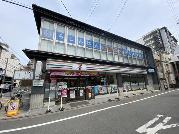 ロートレツク中京(セブンイレブン御幸町店)