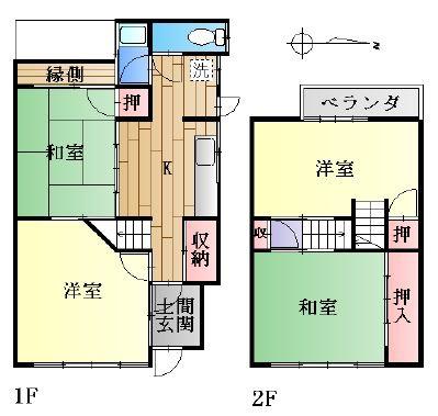 西ノ京中御門東町　中古戸建