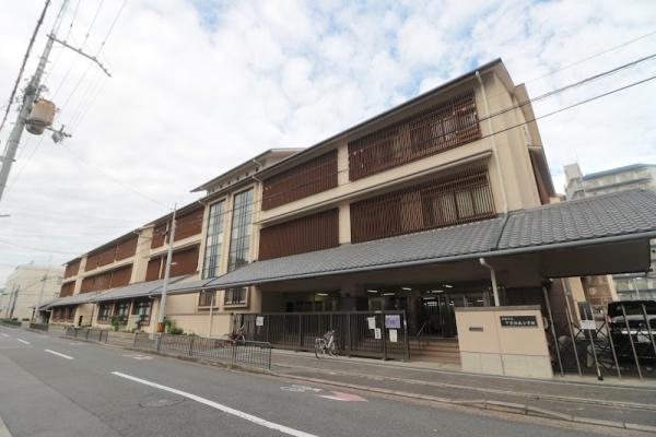 パデシオン京都駅前(下京渉成小学校)