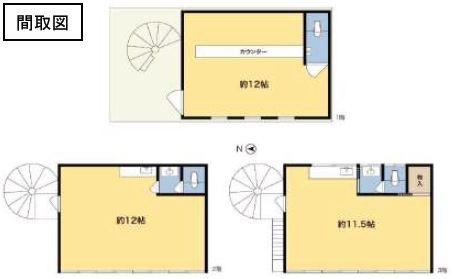 柳図子町　店舗ビル