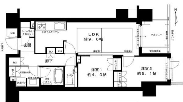 クラッシィハウス御池柳馬場