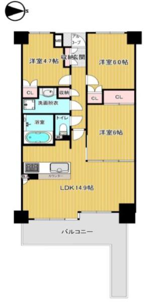 藤和シティホームズ烏丸五条