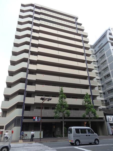 藤和シティホームズ烏丸五条