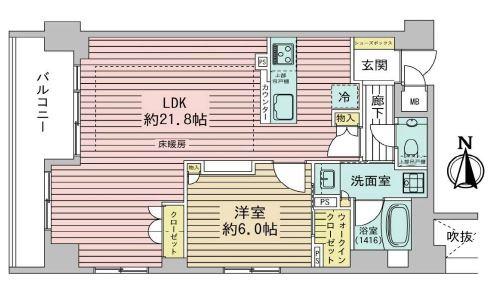 イーグルコート御所西