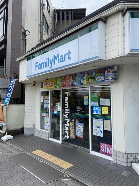 京都市上京区一松町の土地(ファミリーマート烏丸今出川店)