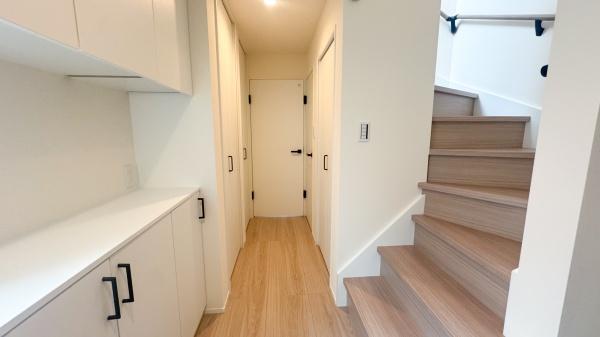 西京極堤下町　新築戸建