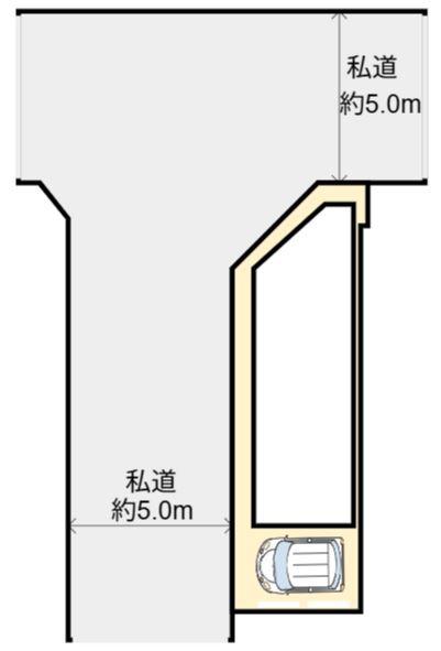 西京極堤下町　新築戸建