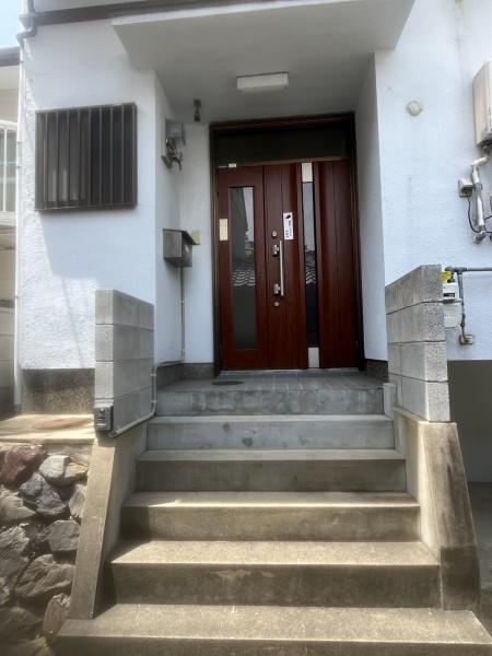 聚楽廻西町　中古戸建