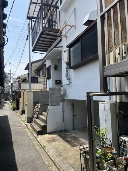 京都市中京区聚楽廻西町の中古一戸建て