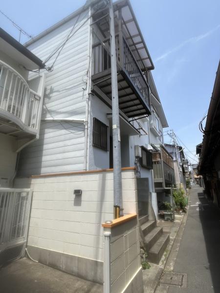 京都市中京区聚楽廻西町の中古一戸建て
