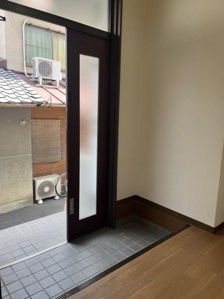 京都市中京区聚楽廻西町の中古一戸建て