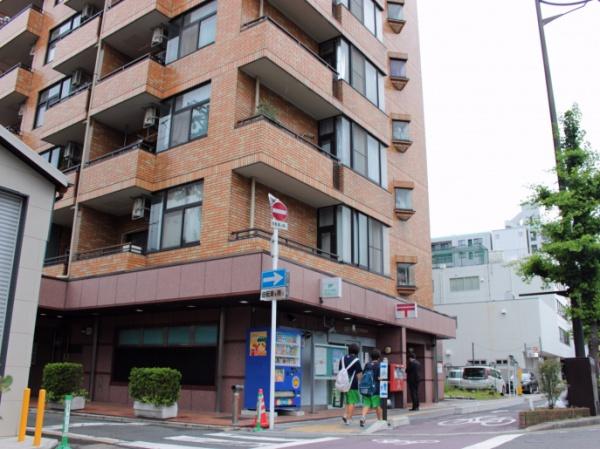 グラン・コート壬生川(京都中堂寺坊城郵便局)
