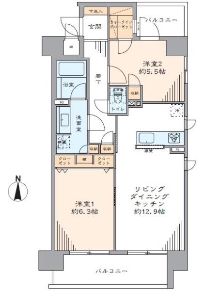 藤和シティホームズ河原町二条