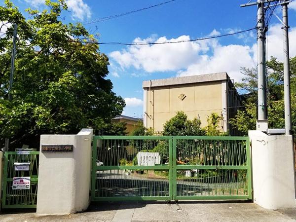 京都市山科区御陵田山町の中古一戸建て(京都市立安朱小学校)