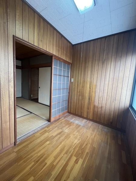 京都市山科区御陵田山町の中古一戸建て