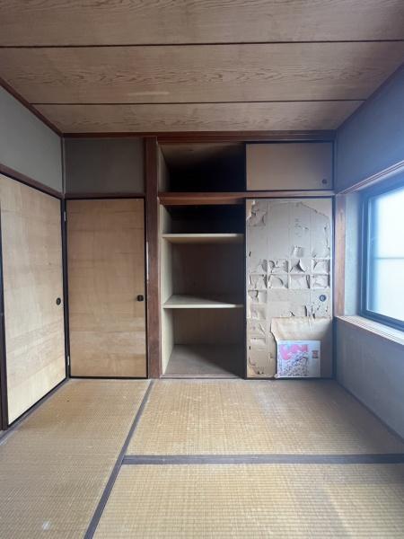 京都市山科区御陵田山町の中古一戸建て