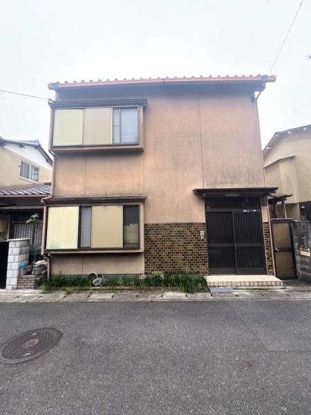 御陵田山町　中古戸建