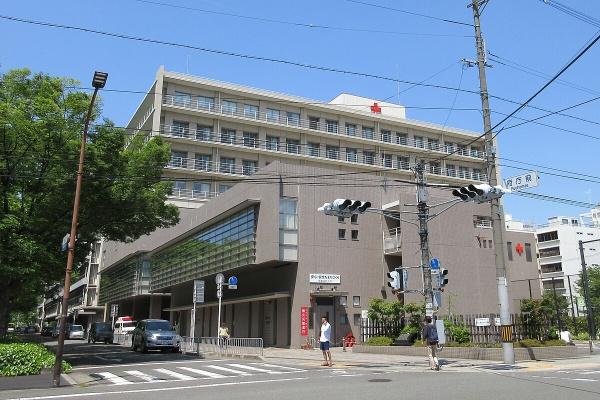 京都市中京区二条通西洞院西入薬師町の土地(京都第二赤十字病院)