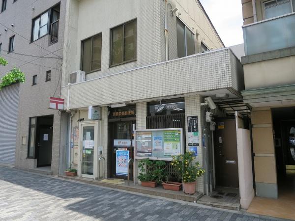 京都市中京区聚楽廻中町の中古一戸建て(京都聚楽郵便局)