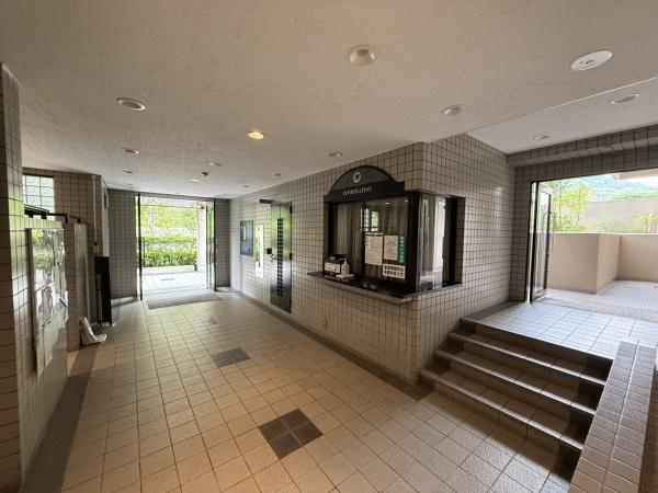 サンシティ桂坂ロイヤル弐番館